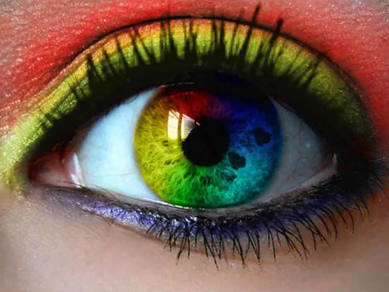 lima eye color change