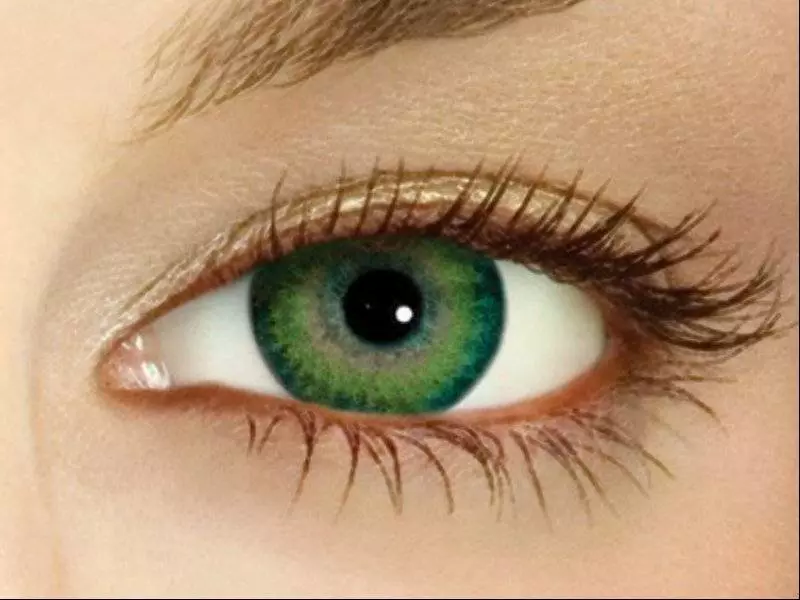 yesil goz tonlari ve isimleri