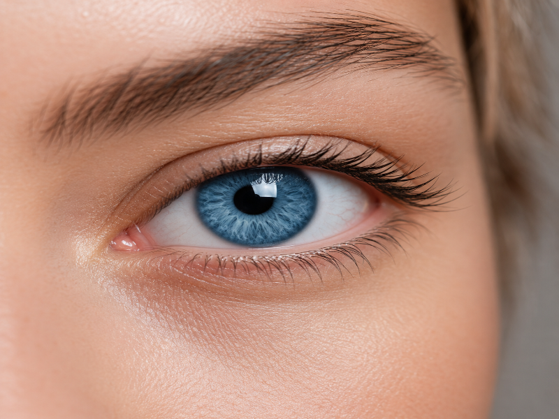 iris pigment removel laser