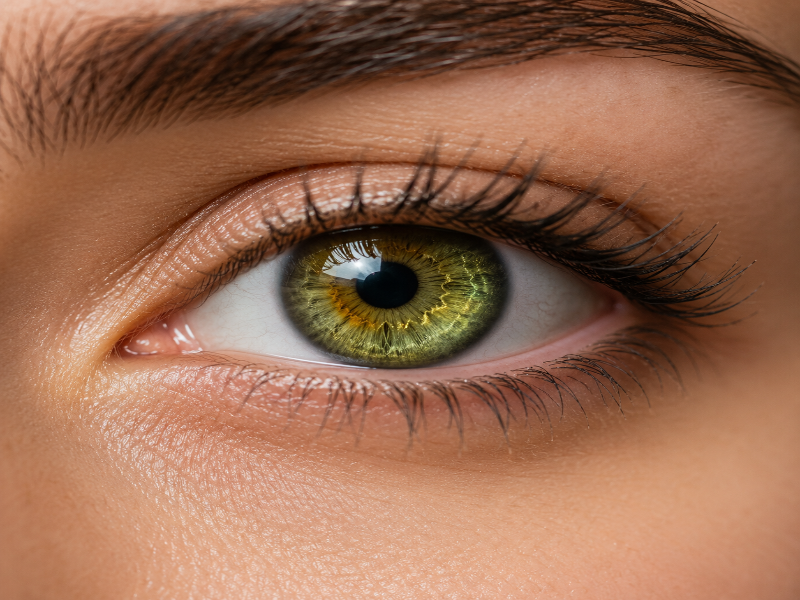 laser depigmentation