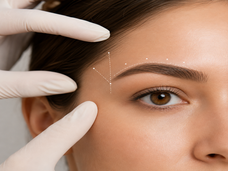 brow lift ankara randevu sureci